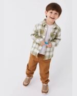 Baby & Toddler Little Co. by Lauren Conrad Organic Cargo Pants