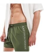 Men's Swim Shorts Summer Men Swimming Shorts Beach Pants