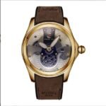 Men's Fashionable Casual Minimalist Waterproof Retro Mechanical Watch - Image 5