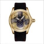 Men's Fashionable Casual Minimalist Waterproof Retro Mechanical Watch - Image 4