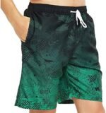Men's Swim Shorts Summer Men Swimming Shorts Beach Pants - Image 4