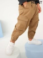 Baby & Toddler Little Co. by Lauren Conrad Organic Cargo Pants - Image 3