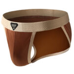 Men's Brif Comfortable Cool  Ice Silk  Underwear for Boys - Image 10