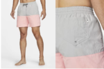 Men's Swim Shorts Summer Men Swimming Shorts Beach Pants - Image 13