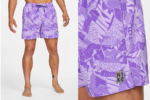 Men's Swim Shorts Summer Men Swimming Shorts Beach Pants - Image 7