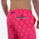 Men's Swim Shorts Summer Men Swimming Shorts Beach Pants - Image 8