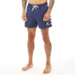 Men's Swim Shorts Summer Men Swimming Shorts Beach Pants - Image 12