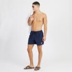 Men's Swim Shorts Summer Men Swimming Shorts Beach Pants - Image 9