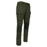 Winter  Men's Softshell Trousers Green Cargo Shooting Hunting Walking - Image 3