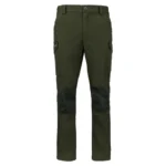 Winter  Men's Softshell Trousers Green Cargo Shooting Hunting Walking - Image 11