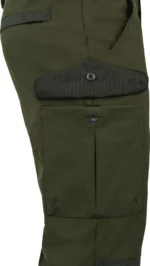 Winter  Men's Softshell Trousers Green Cargo Shooting Hunting Walking - Image 20