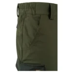 Winter  Men's Softshell Trousers Green Cargo Shooting Hunting Walking - Image 9