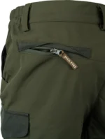 Winter  Men's Softshell Trousers Green Cargo Shooting Hunting Walking - Image 2